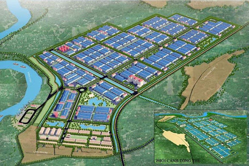 Bắc Giang được bổ sung 3 khu công nghiệp mới vào quy hoạch